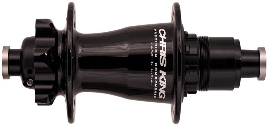 Chris King Boost Rear Hub - 12x148 - 6-Bolt - XD - Black - 28H - The Lost Co. - Chris King - HU2244 - -
