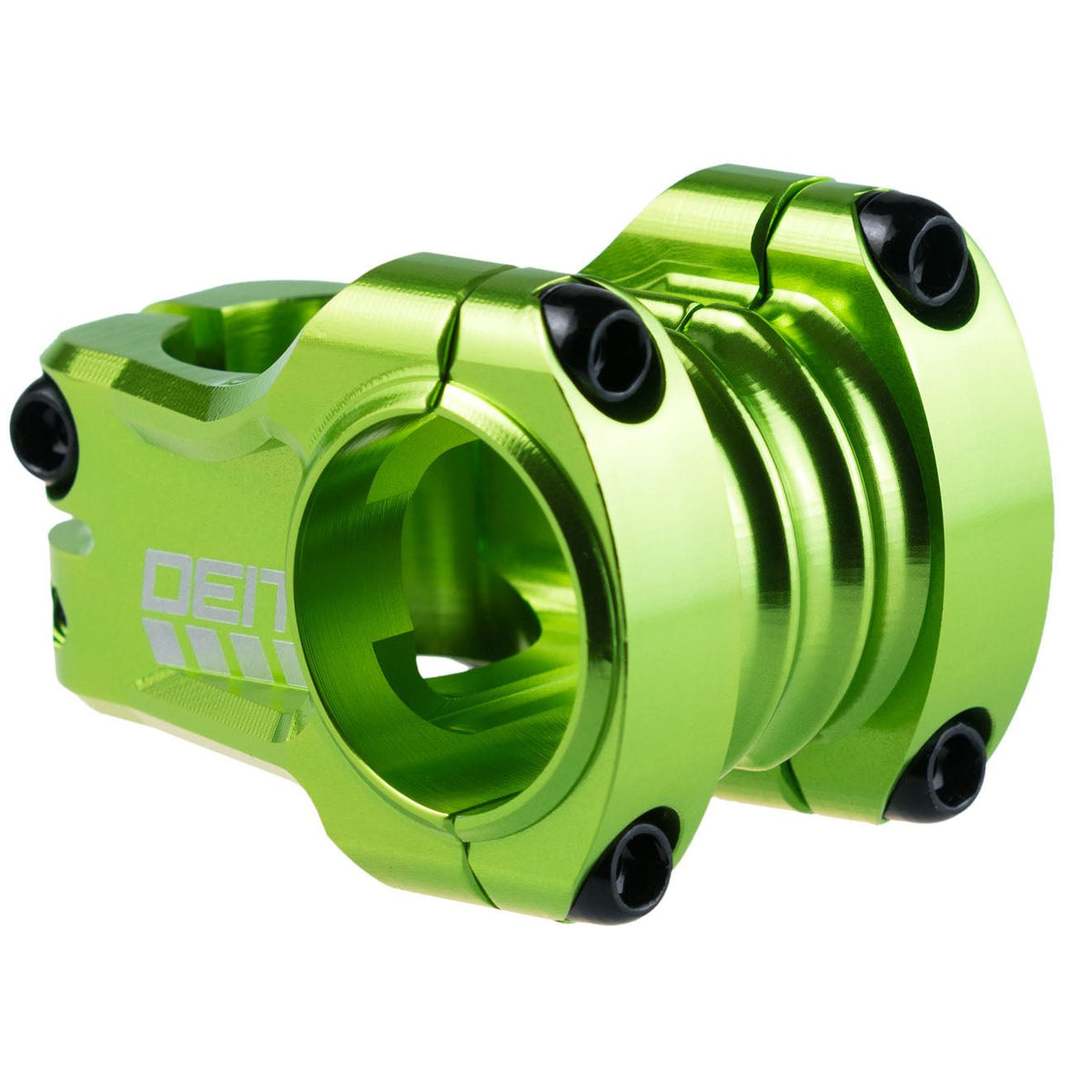 Deity Copperhead Stem 35mm Length 31.8 Clamp Green