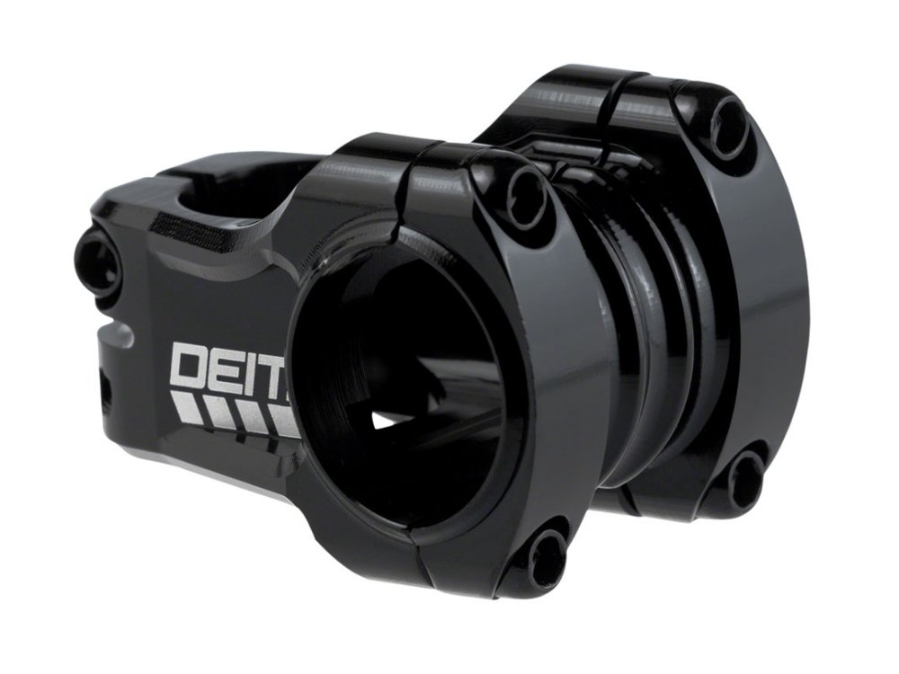 Deity Copperhead 35mm Stem - The Lost Co. - Deity - 26-CPROS35-BK - 817180023886 - Black - 35mm