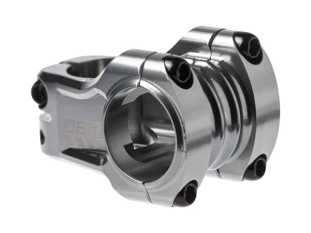 Deity Copperhead 35mm Stem - The Lost Co. - Deity - 26-CPROS35-PL - 817180023947 - Platinum - 35mm