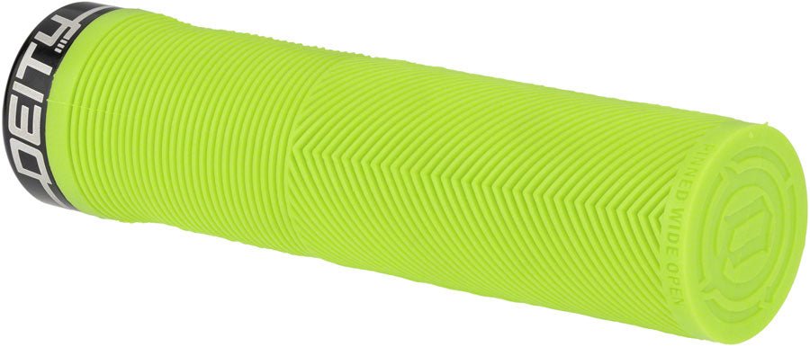 DEITY Knuckleduster Grips - Green Lock-On - The Lost Co. - Deity - HT7903 - 817180021745 - -