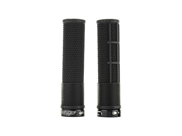 DMR DeathGrip - Flangeless - The Lost Co. - DMR - DMR-G-BREN2-THIN-K - 5055308116965 - Black - Thin