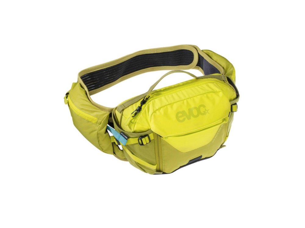 EVOC Hip Pack Pro 3L - The Lost Co. - EVOC - 102503415 - Sulphur/Moss Green -