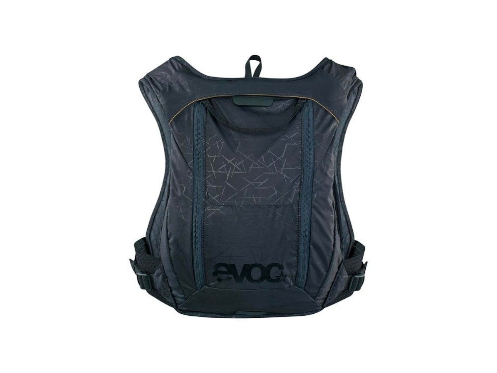 EVOC, Hydro Pro 3 + 1.5l Bladder, Hydration Bag, Volume: 3L, Bladder: Included (1.5L), Black - The Lost Co. - EVOC - 100326100 - -