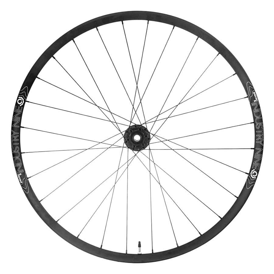 Industry Nine Enduro S 1/1 Rear Wheel - 27.5" - 28h - 12x148 Boost - 6-Bolt Disc - HG - The Lost Co. - Industry Nine - H041686-02-275 - -