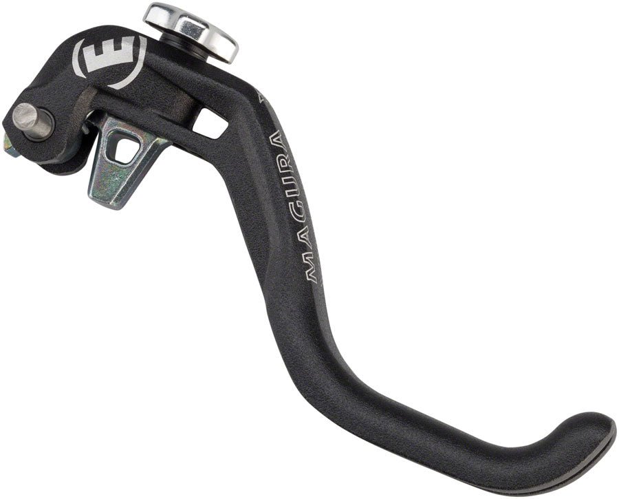 Magura HC Aluminum 1-finger Brake Lever for MT6 Black - The Lost Co. - Magura - BR6444 - 4055184015988 - -