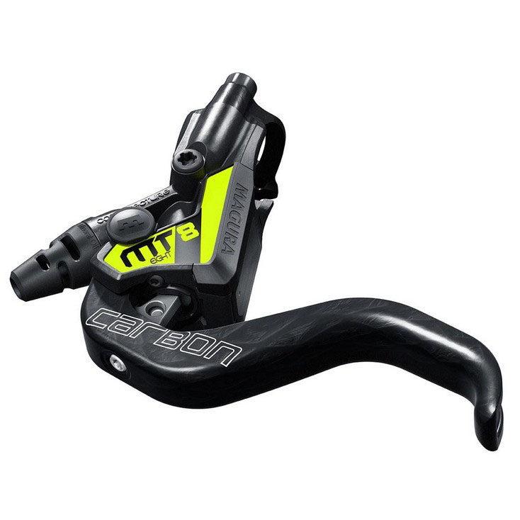 Magura MC/Lever Assembly MT 8 SL - Left/Right (Blk) - The Lost Co. - Magura - B-MU8811 - 4055184023082 - -