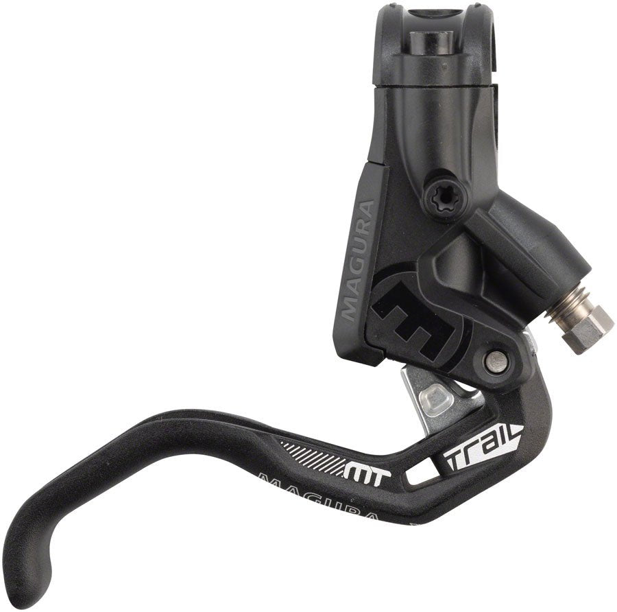 Magura MT Trail Sport Disc Brake Master Cylinder Assembly 1-Finger HC Lever BLK - The Lost Co. - Magura - BR6464 - 4055184019726 - -
