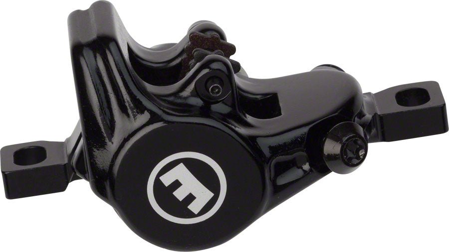 Magura MT4 / MT6 Disc Brake Caliper Black/Silver - The Lost Co. - Magura - BR6379 - 4055184010419 - -