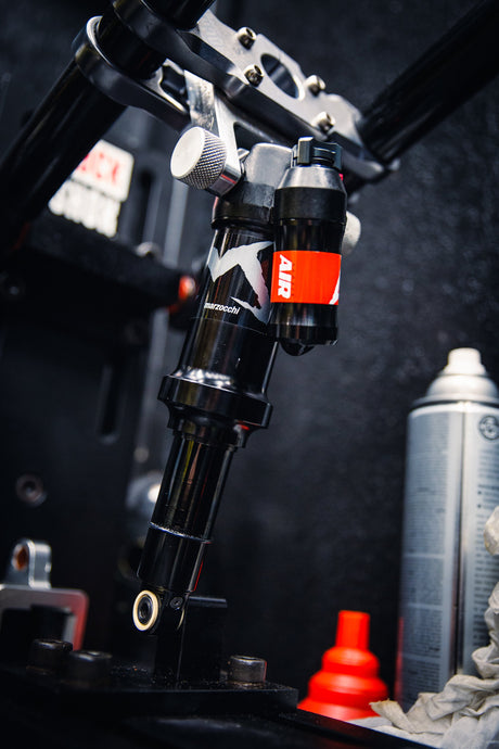 Marzocchi Bomber Air - The Lost Co. - Marzocchi - 971-58-000 - 210x50 -