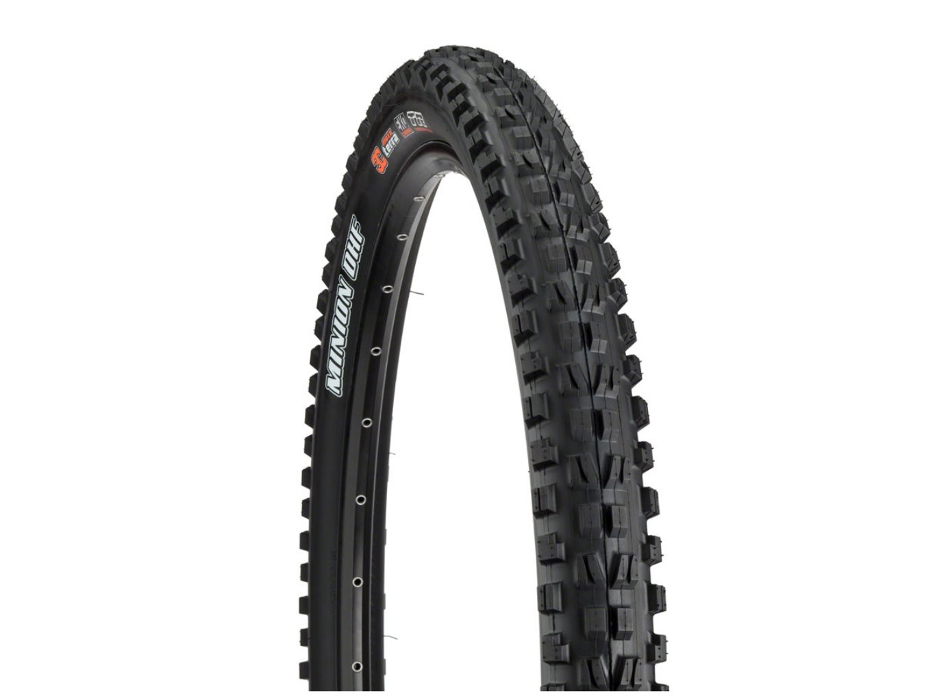 Maxxis Minion DHF - The Lost Co. - Maxxis - TB96800300 - 4717784025933 - 29 x 2.5" - Folding / 60 TPI / 3C Maxx Terra / EXO / Tubeless Ready / Wide Trail