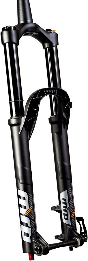 MRP Ribbon Air Suspension Fork - 27.5" 170 mm 15 x 110 mm 39 mm Offset Black - The Lost Co. - MRP - FK1198 - 702430184045 - -