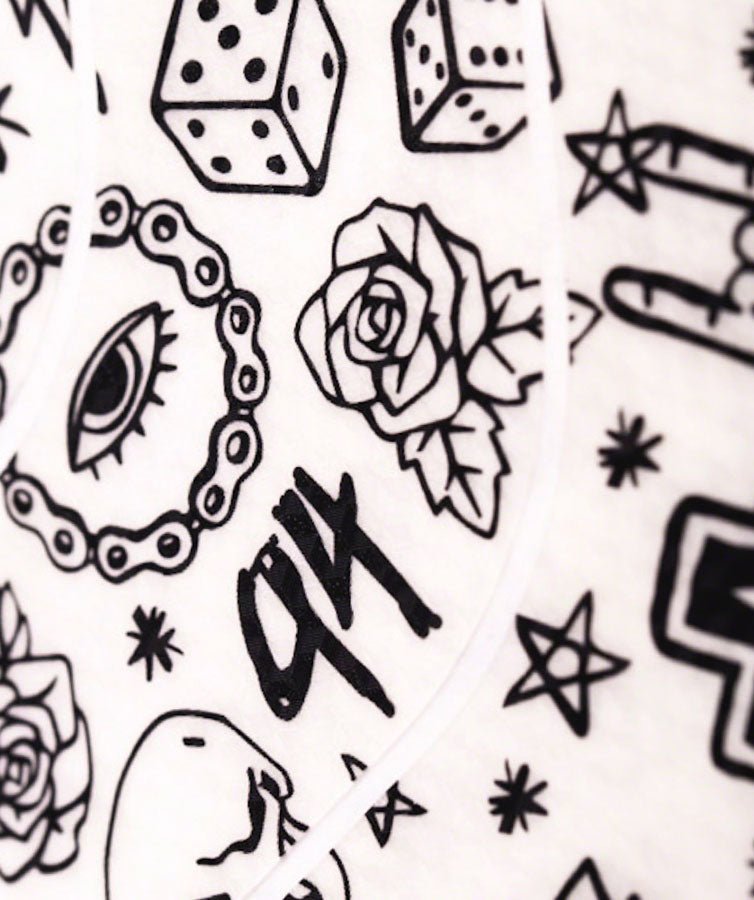 Muc-Off Chainstay/Seatstay Protection Kit - 20-Piece Kit - Punk - The Lost Co. - Muc-Off - CH1547 - 5037835206012 - -