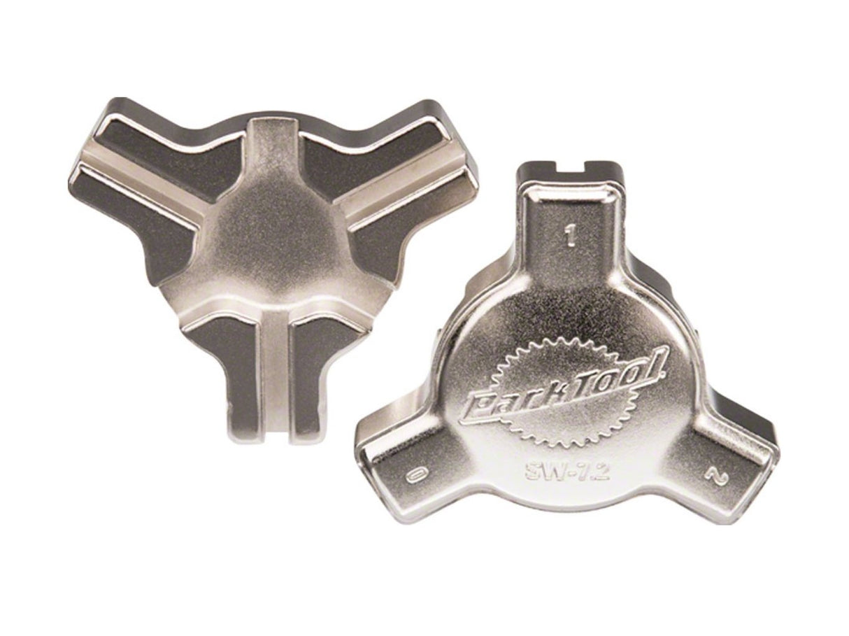 Park Tool SW-7.2 Triple Spoke Wrench - The Lost Co. - Park Tool - sw-7.2 - 763477007285 - Default Title -