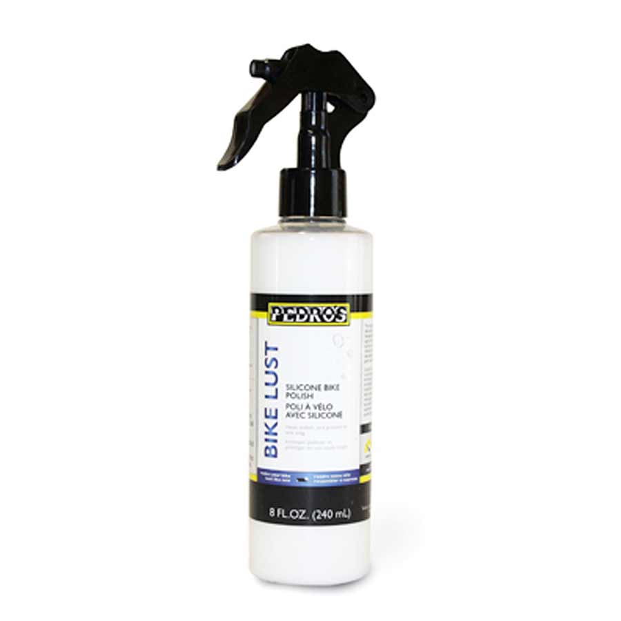 Pedros Bike Lust - 8oz Spray Bottle - The Lost Co. - Pedros - LU3068 - 790983296100 - -
