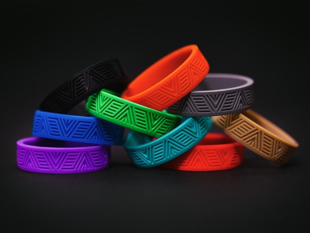 PNW Components Loam Dropper Post Silicone Band - The Lost Co. - PNW Components - LB1O - 810035870819 - Orange - 30.9 / 31.6