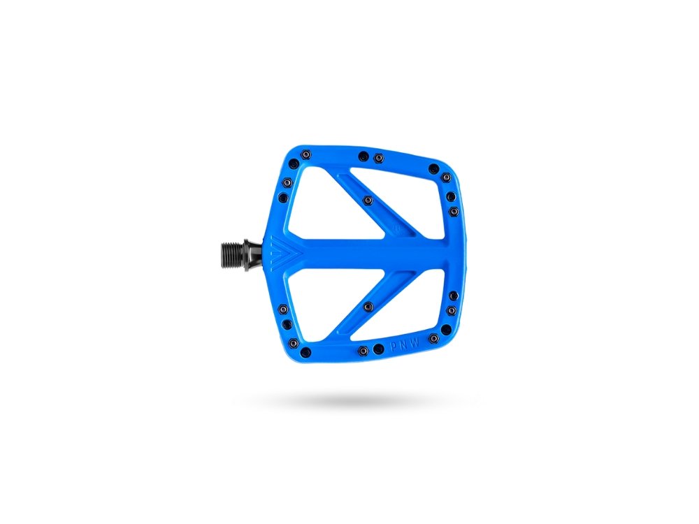 PNW Components Range Composite Pedal - The Lost Co. - PNW Components - RCPBC - 810035872851 - Pacific Blue -
