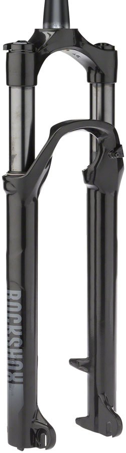 RockShox Recon Silver RL Suspension Fork - 27.5" 120 mm 9 x 100 mm 42 mm Offset BLK D1 - The Lost Co. - RockShox - FK4478 - 710845845086 - -