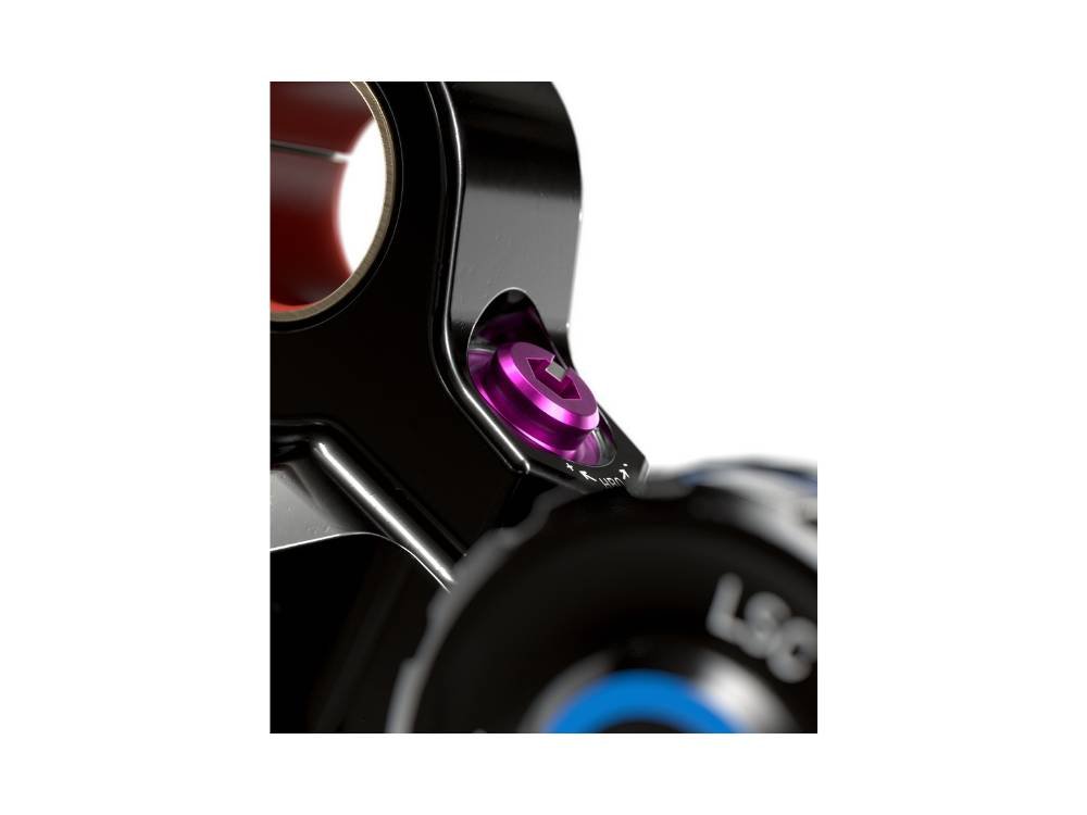 RockShox Vivid Ultimate DH RC2 - 250X70 - Adj HBO - C1 - The Lost Co. - RockShox - 00.4118.443.002 - 710845901065 - -
