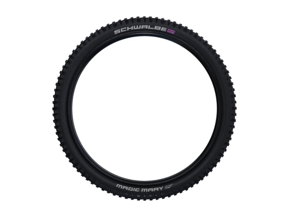 Schwalbe Magic Mary Tire - The Lost Co. - Schwalbe - 11600615.03 - 4026495880718 - 29 x 2.4" - Addix Soft / Super Gravity