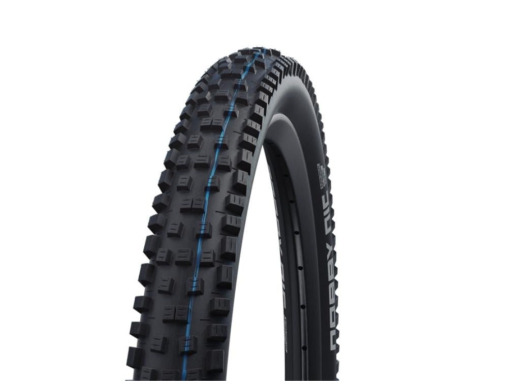 Schwalbe Nobby Nic Tire - The Lost Co. - Schwalbe - 11654145.01 - 4026495897594 - 29 x 2.4" - Addix Soft / Super Trail