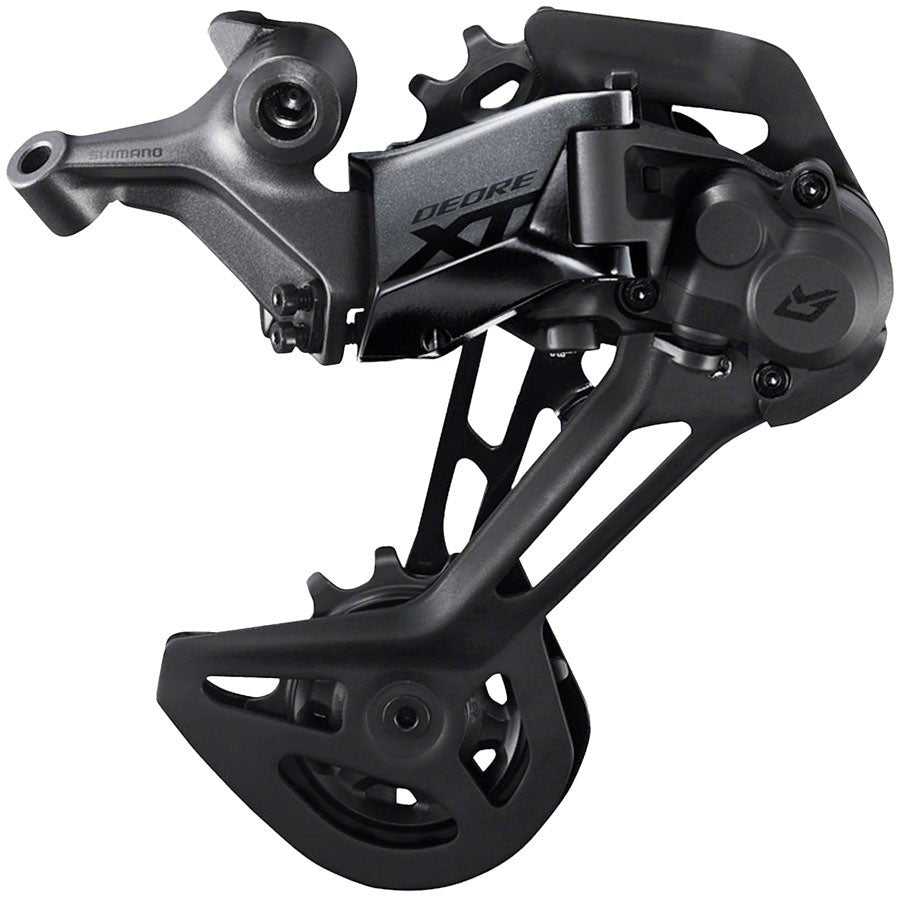 Shimano Deore XT LINKGLIDE RD-M8130-SGS Rear Derailleur - 11-Speed - Long Cage - The Lost Co. - Shimano - RD0203 - 192790897110 - -