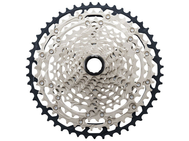 Shimano SLX CS-M7100 Cassette - 12-Speed - The Lost Co. - Shimano - ICSM7100045 - 192790444291 - 10-45 -