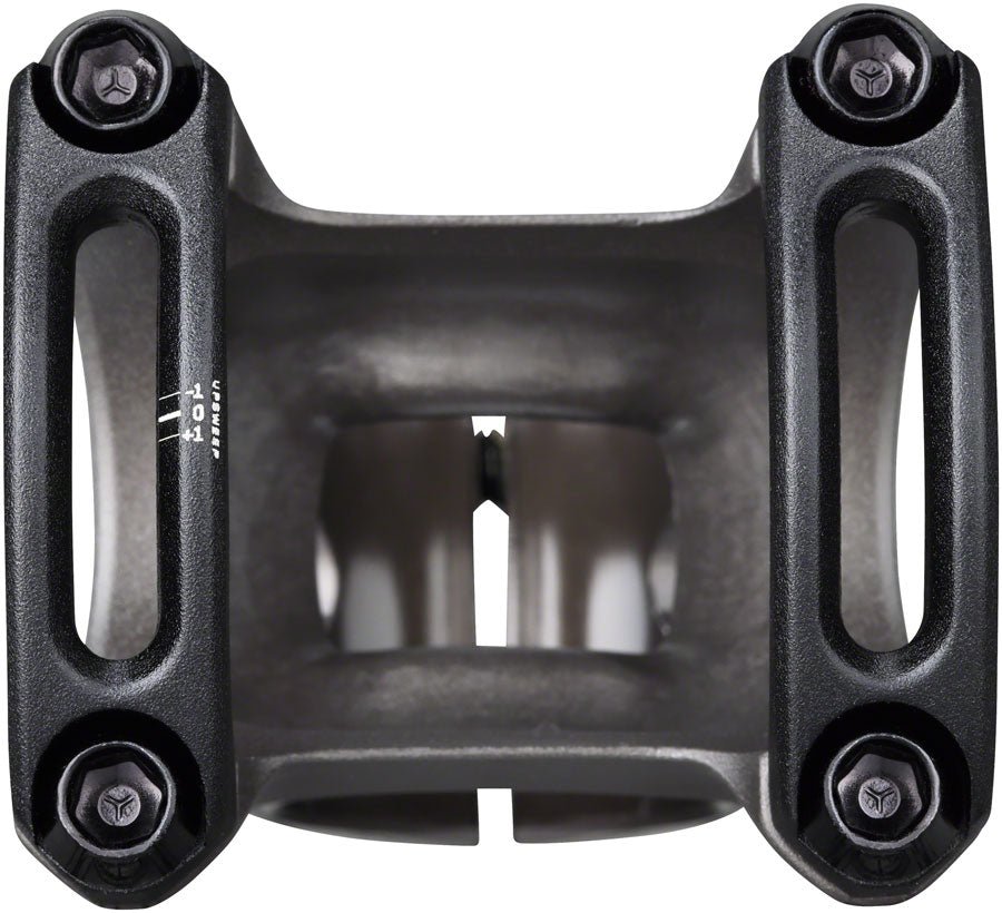 Spank SPLIT 35 Stem - 40mm Length - 35mm Clamp - Green Metal - The Lost Co. - Spank - SM0166 - 4710155963308 - -