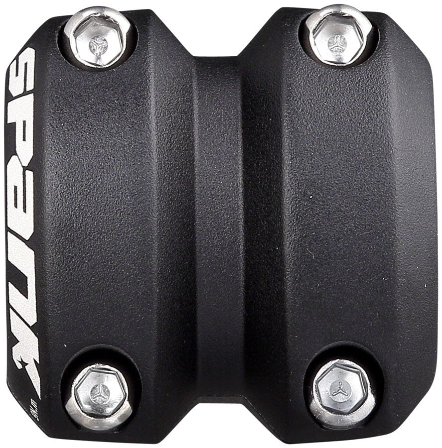 Spank Spoon 2 Stem - 40mm Length - 31.8mm Clamp - Black - The Lost Co. - Spank - SM3440 - 4710155963407 - -