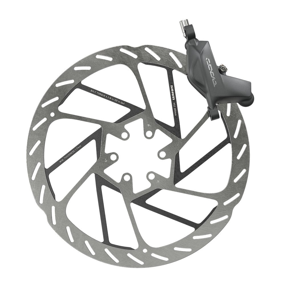 SRAM Code Bronze Stealth Brake - The Lost Co. - SRAM - 00.5018.229.000 - 710845890161 - Front -