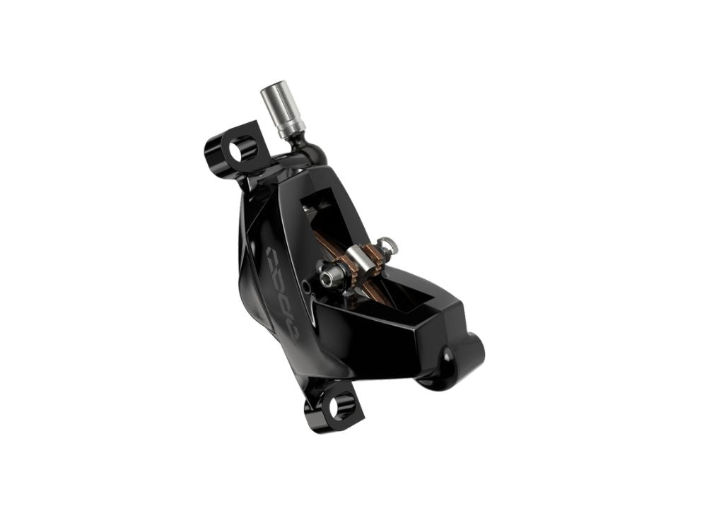 SRAM Code Silver Stealth Brake - The Lost Co. - SRAM - 00.5018.228.000 - 710845890147 - Front -