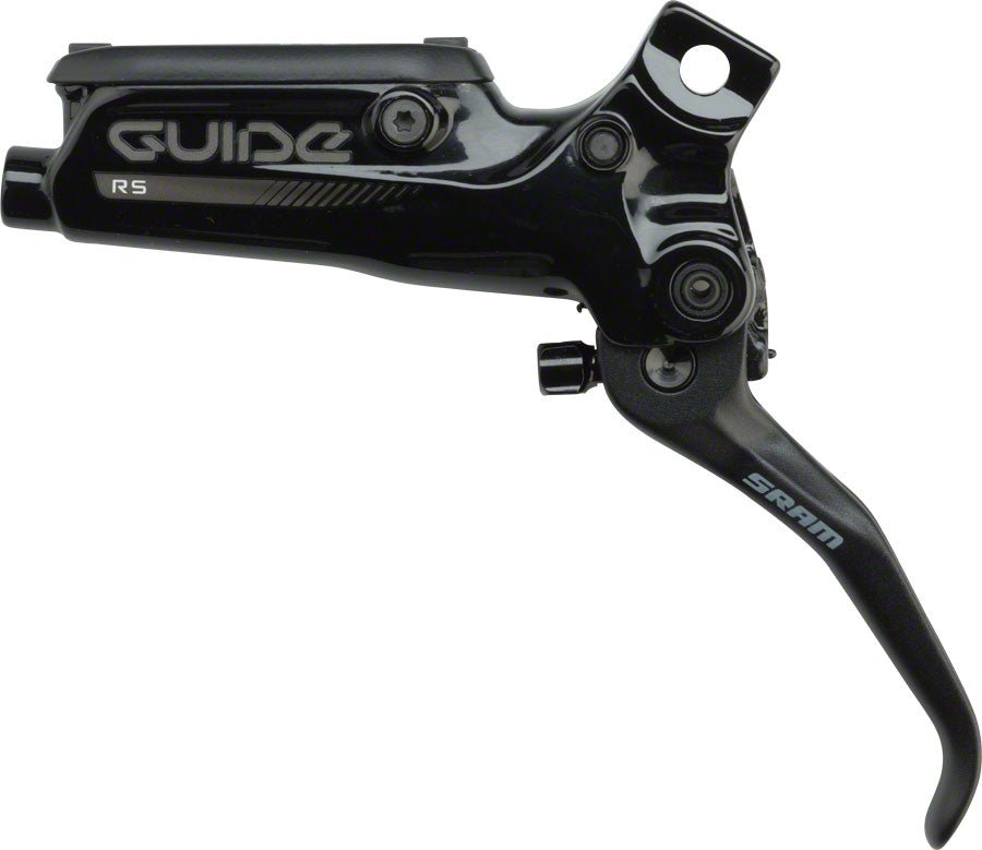 SRAM Guide RS Complete Hydraulic Brake Lever Assembly, Black, V2 - The Lost Co. - SRAM - 11.5018.046.002 - 710845809132 - -