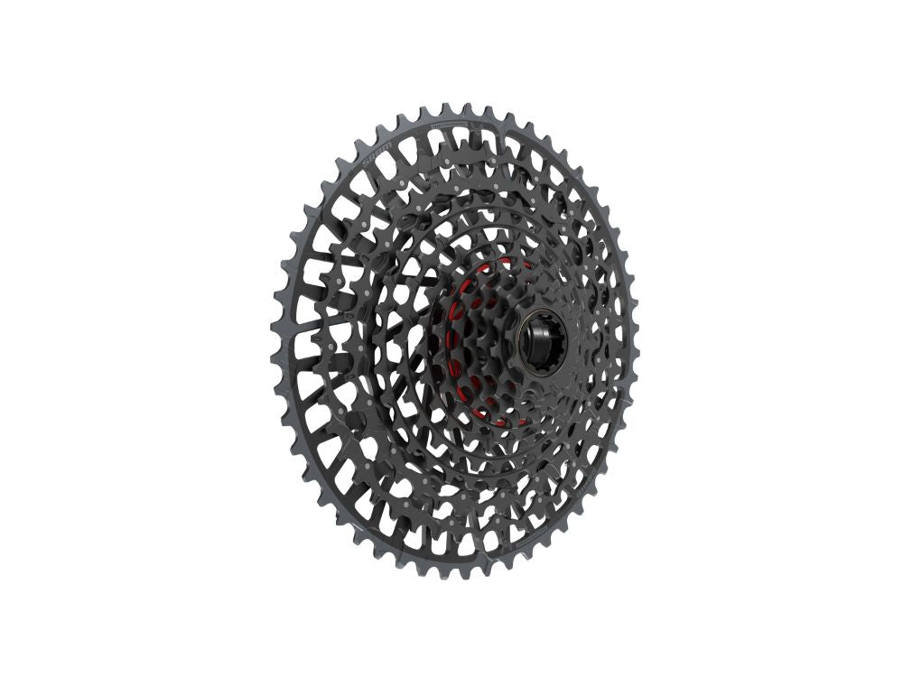 SRAM X0 T-Type Eagle Transmission AXS Groupset - The Lost Co. - SRAM - 00.7918.168.002 - 710845892271 - 165mm -