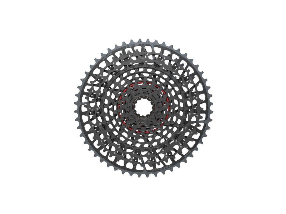SRAM X0 T-Type Eagle Transmission AXS Groupset - The Lost Co. - SRAM - 00.7918.168.002 - 710845892271 - 165mm -