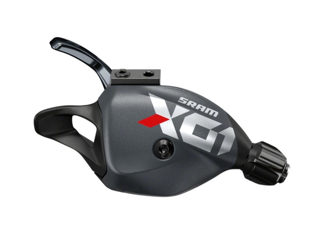 SRAM X01 Eagle Trigger Shifter - The Lost Co. - SRAM - 00.7018.433.000 - 710845853562 - Red -