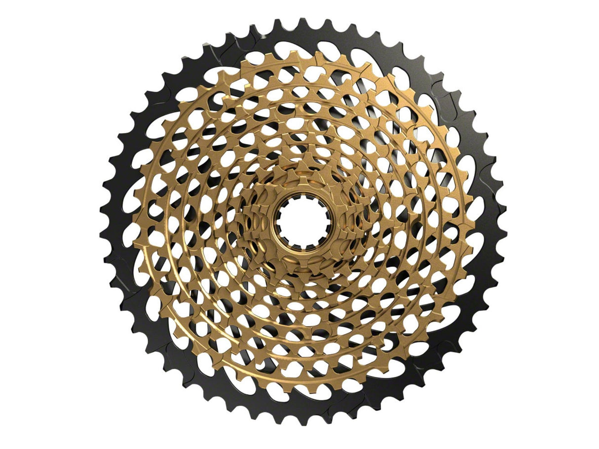 SRAM XG-1299 XX1 Eagle 10-50t Cassette - The Lost Co. - SRAM - 00.2418.072.000 - 710845788314 - 10-50t -