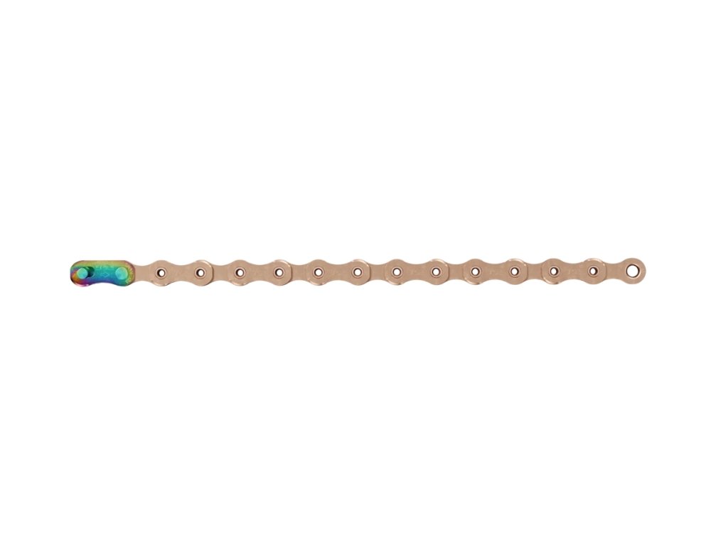 SRAM XX1 Eagle Chain - Copper - The Lost Co. - SRAM - 00.2518.043.010 - 710845852169 - Default Title -