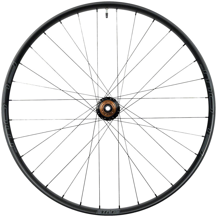 Stan's NoTubes Flow MK4 Rear Wheel - 27.5" - 12x142 - 6-Bolt - HG - The Lost Co. - Stan's No Tubes - WE2327 - 847746059738 - -