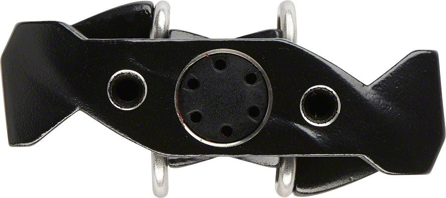 Time ATAC DH 4 Pedals - Clipless - Black/Red - The Lost Co. - TIME - H451082-01 - 710845872464 - -