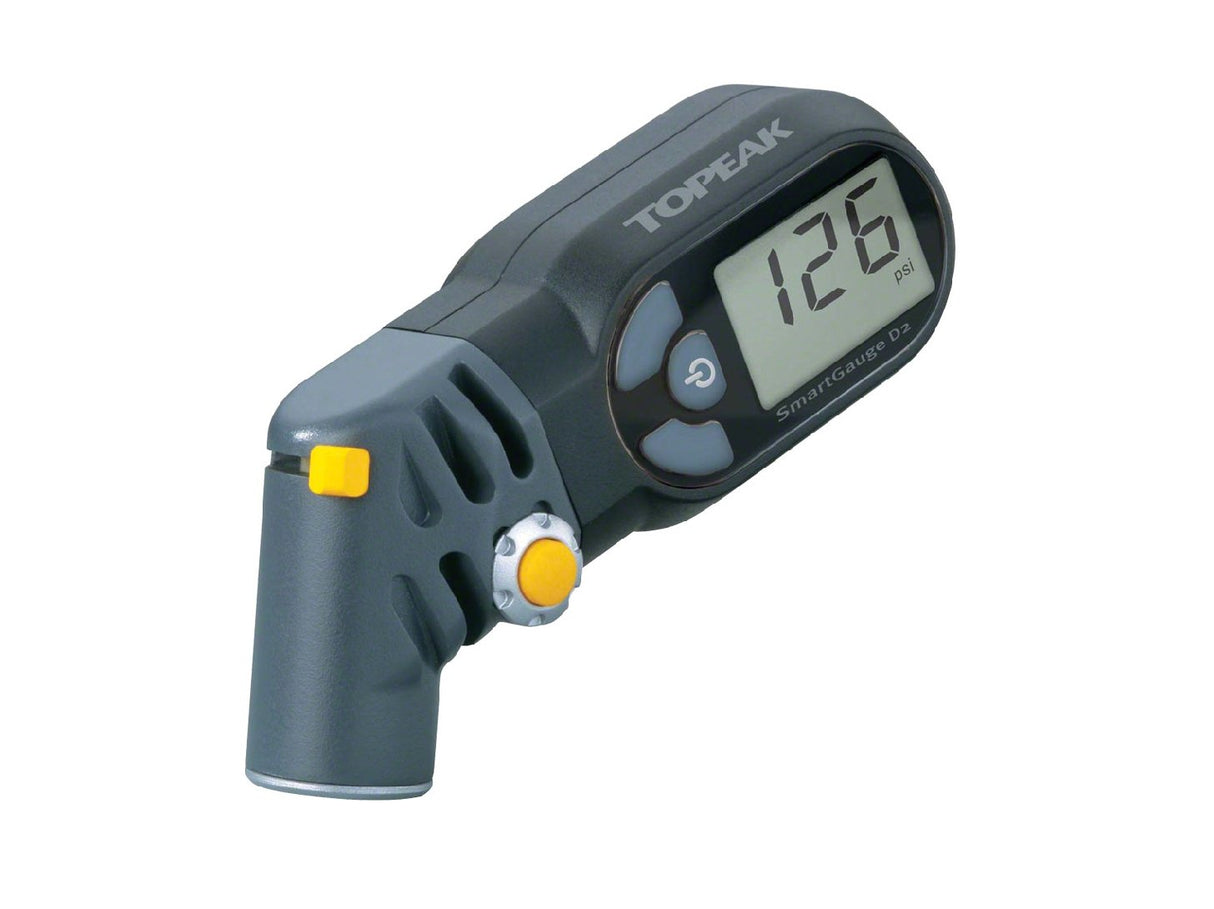 Topeak Smart Gauge D2 Presta/Schrader - The Lost Co. - Topeak - TSG-02 - 883466003323 - Default Title -