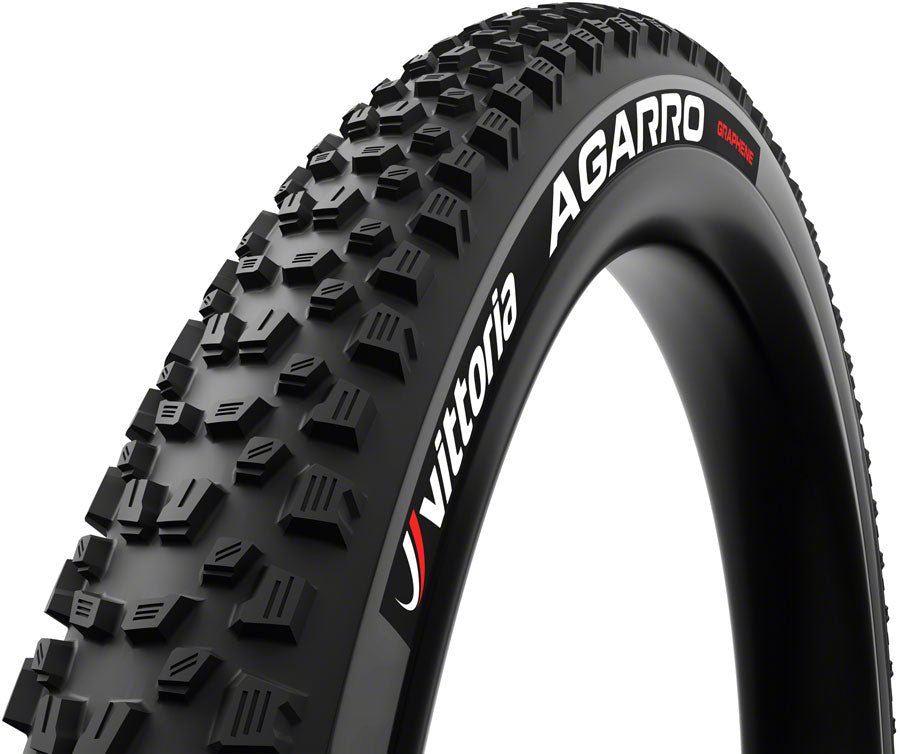 Vittoria Agarro Tire - 27.5 x 2.4 Tubeless Folding Black/Anthracite TNT G2.0 - The Lost Co. - Vittoria - TR4078 - 8022530028233 - -