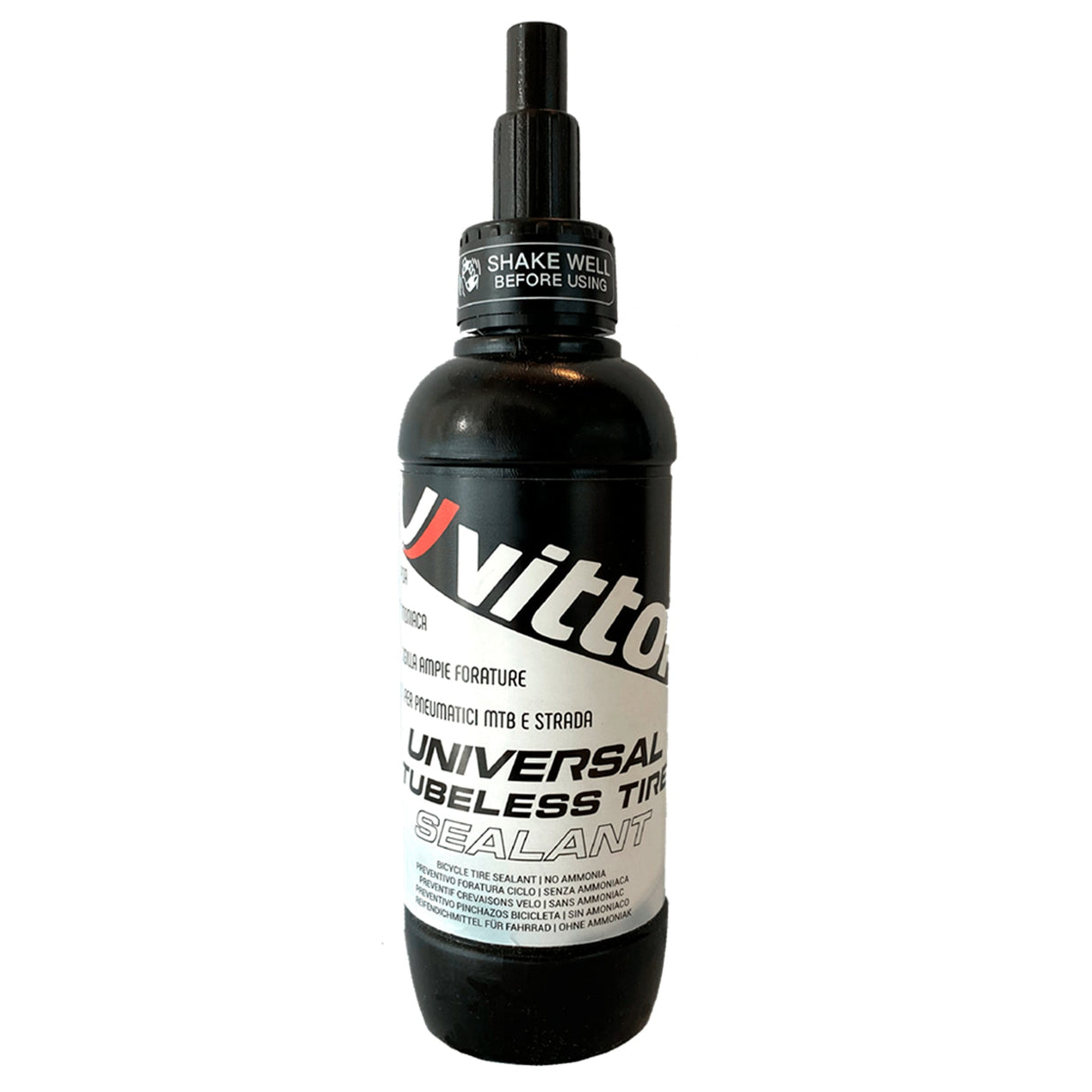 Vittoria Universal Tubeless Tire Sealant - 80ml - The Lost Co. - Vittoria - LU0063 - 8022530024600 - -