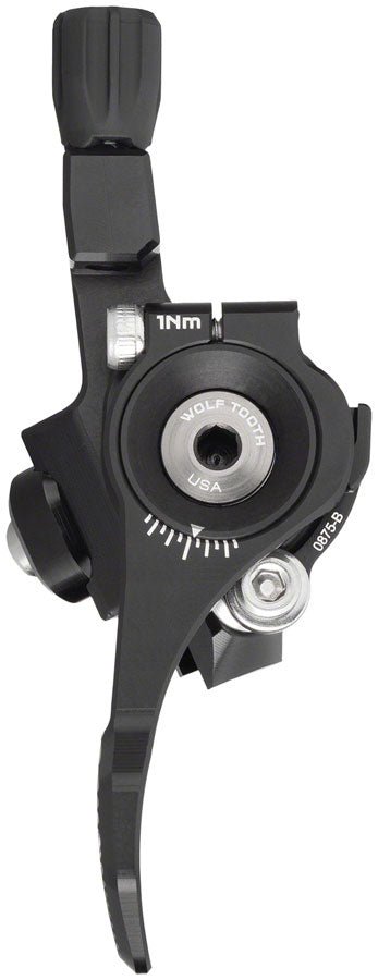 Wolf Tooth ReMote Pro Dropper Lever - Magura - The Lost Co. - Wolf Tooth - ST0805 - 810006807776 - -