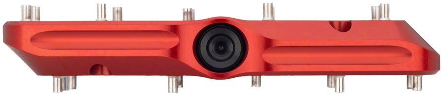 Wolf Tooth Waveform Pedals - Red Large - The Lost Co. - Wolf Tooth Components - PD0319 - 810006807646 - -