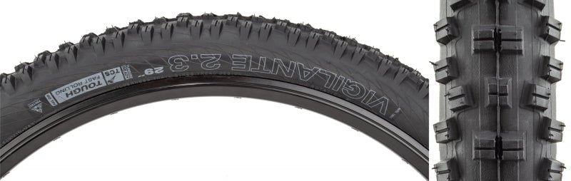 WTB Vigilante Tire - 29 x 2.3 - TCS Tubeless Folding - Light/High Grip - The Lost Co. - WTB - J593485 - 714401109698 - -