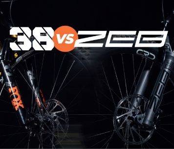 Fox 38 vs RockShox ZEB | Compared Simply