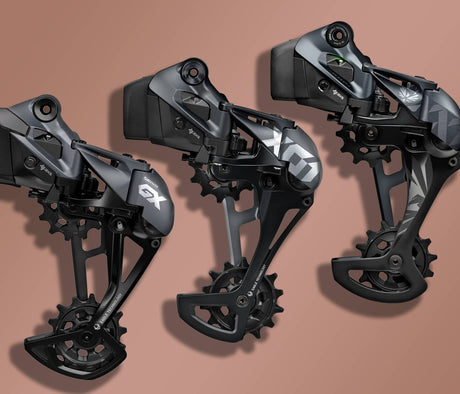 SRAM Eagle AXS Compared | Which is best for you?