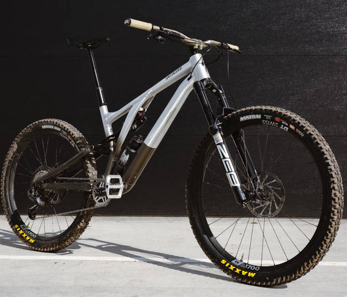 Staff Bike Checks | Colt's Mullet Specialized Stumpjumper Evo