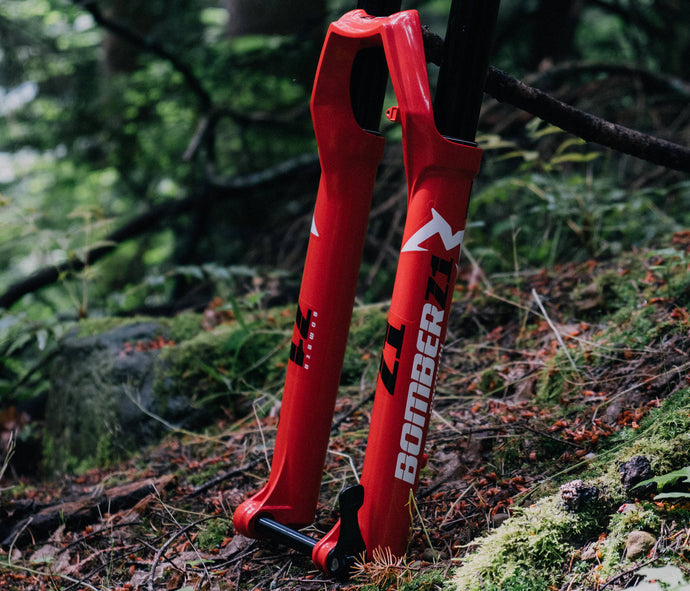 Freeride Returns with the NEW Marzocchi Bomber Z1 Coil Fork