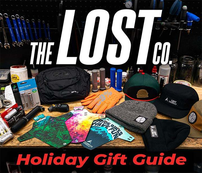 The Lost Co's Holiday Gift Guide